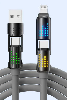 4-in-1 Charging Cable